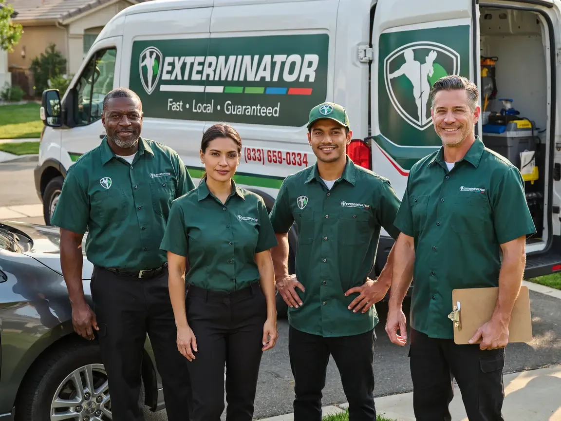 Pest Control company in Trent, TX