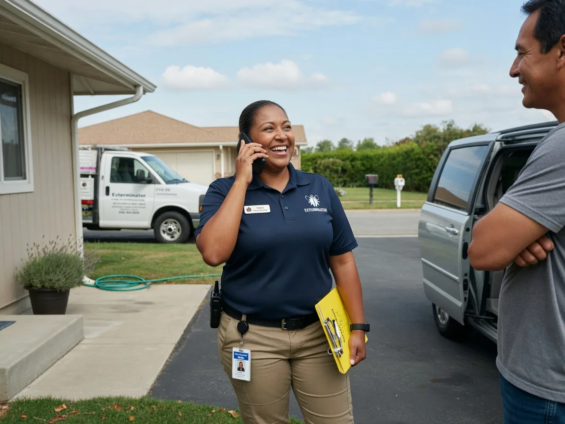 Pest Control Trent, TX FAQs